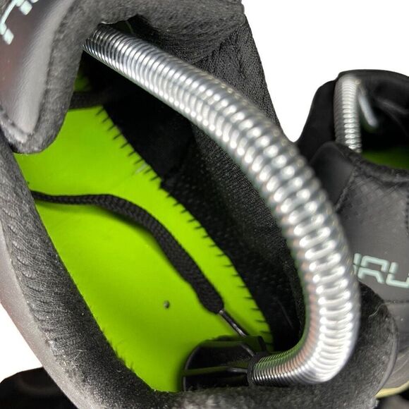 Kuru Quantum Black Orthopedic Comfort Athletic Shoes Women's Size 10 - Picture 4 of 9